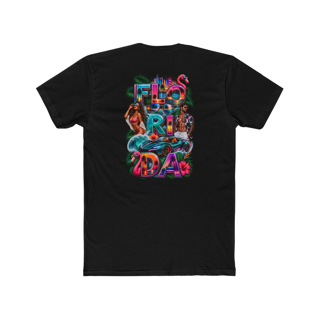 ys
.Unisex Cotton Crew Tee