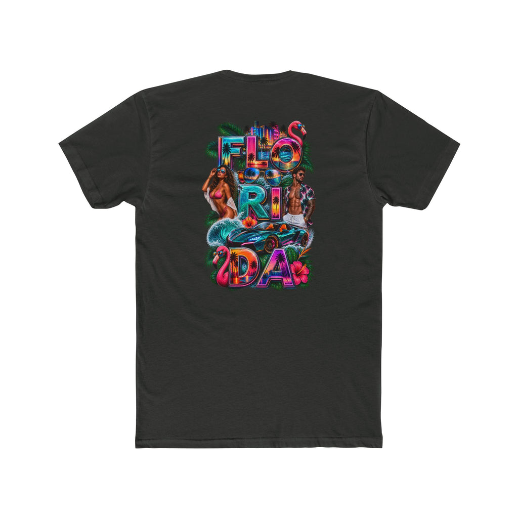 ys
.Unisex Cotton Crew Tee