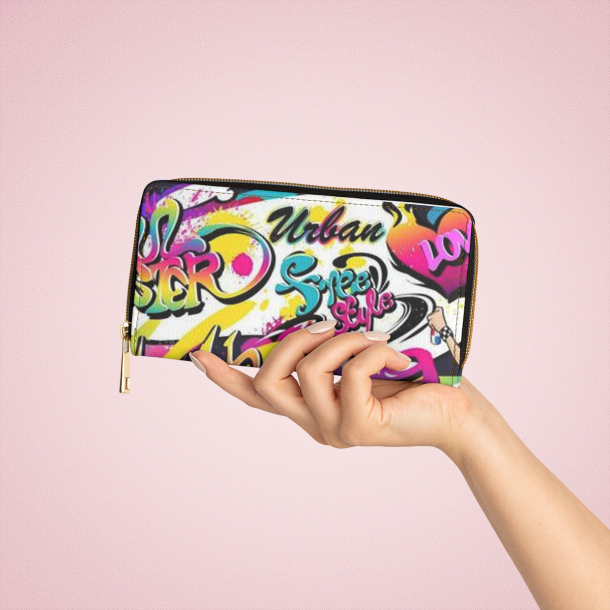 Zipper Wallet
