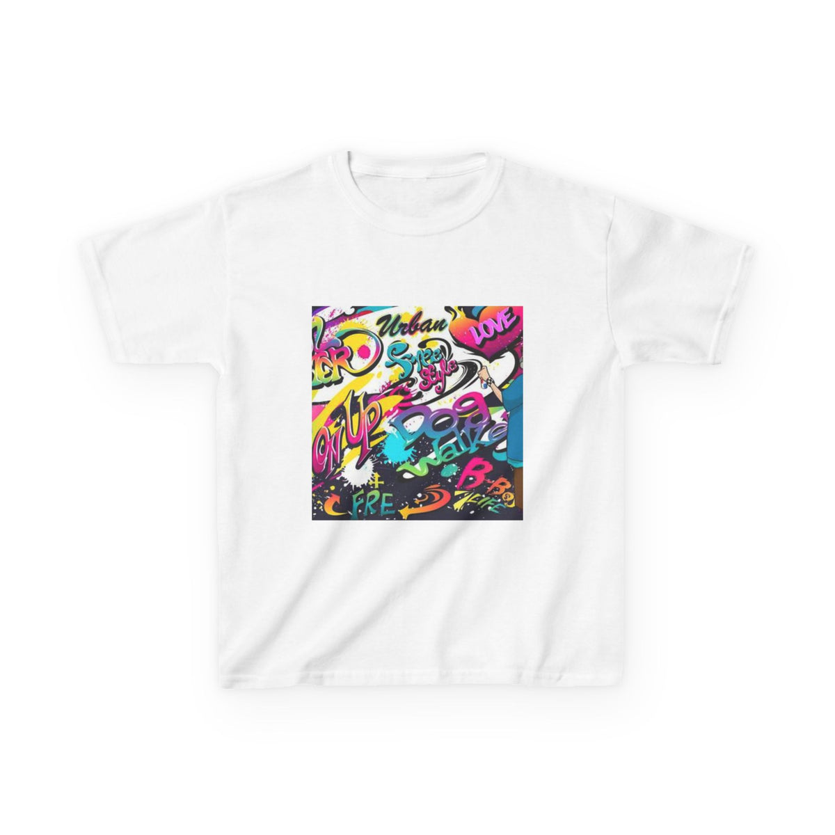 Kids Heavy Cotton™ Tee