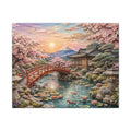 Matte Canvas, Stretched, 0.75" (Multi-Size)