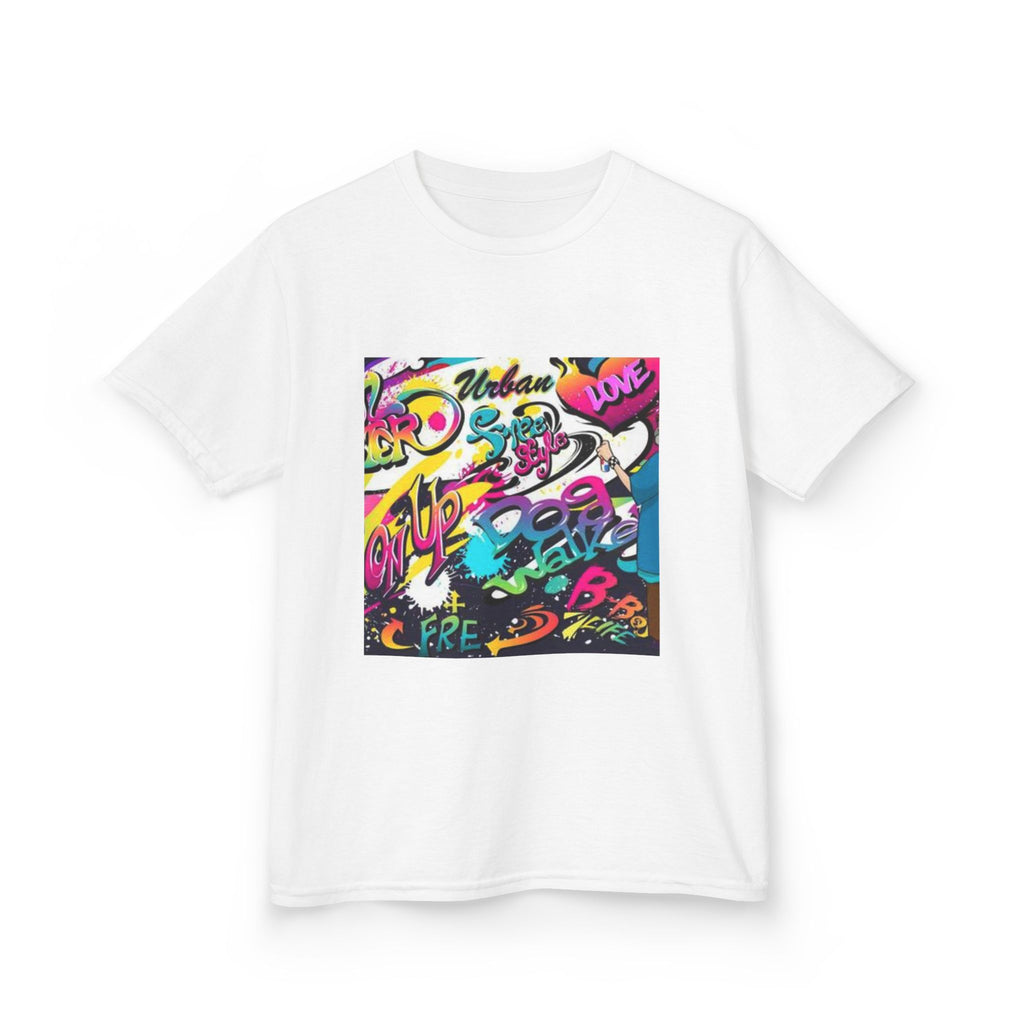 Kids Heavy Cotton™ Tee