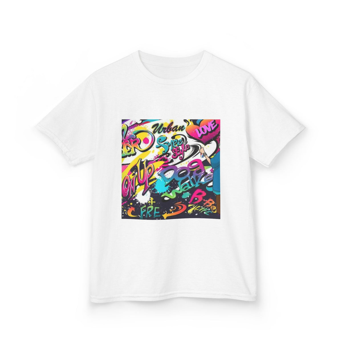Kids Heavy Cotton™ Tee