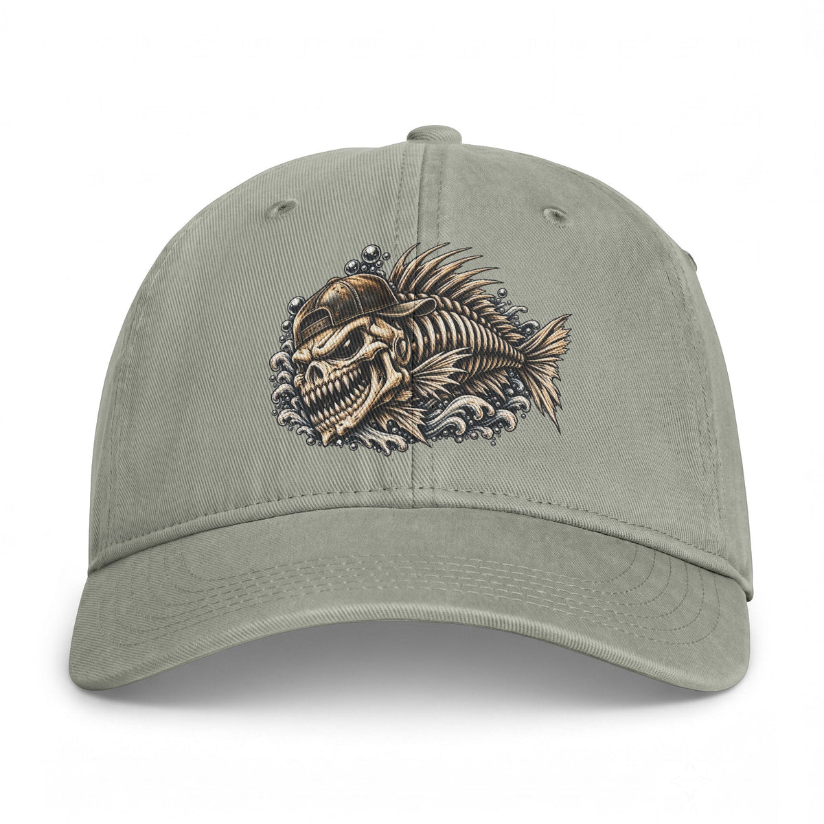 Coastal Washed Cap