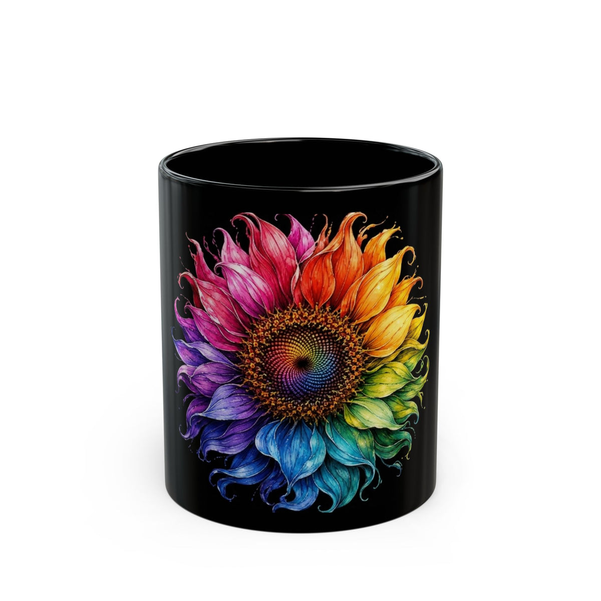 Black Mug (11oz, 15oz)