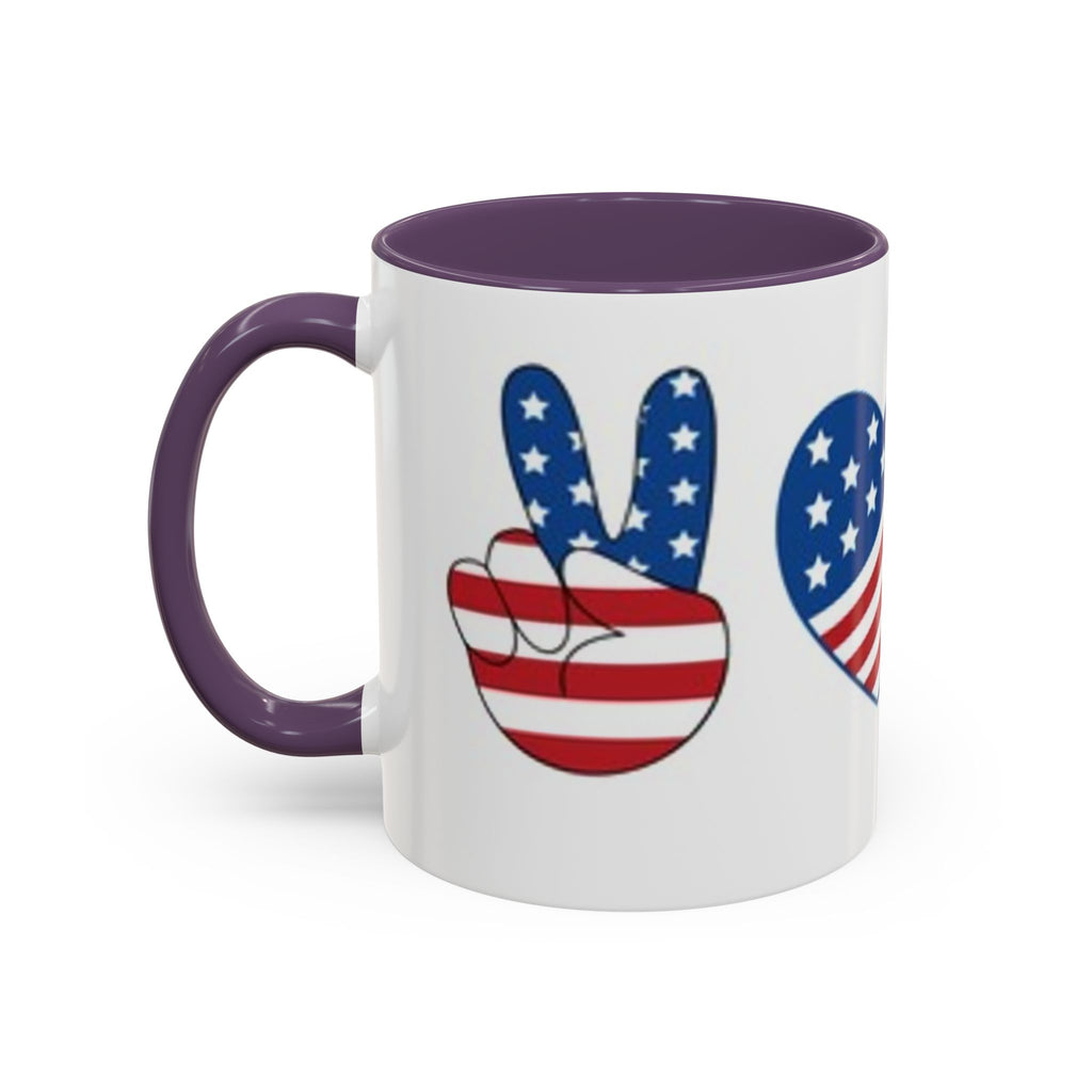 Accent Coffee Mug (11, 15oz)