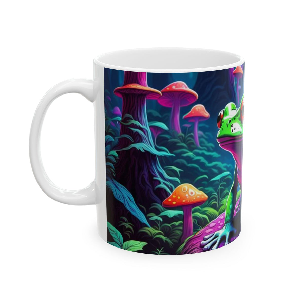 Ceramic Mug, (11oz, 15oz)