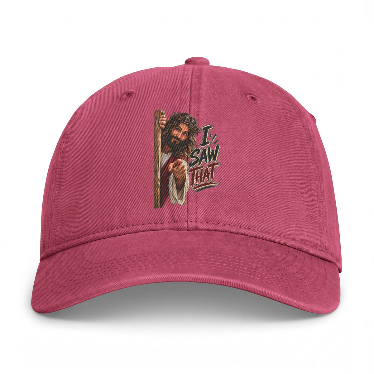 Coastal Washed Cap