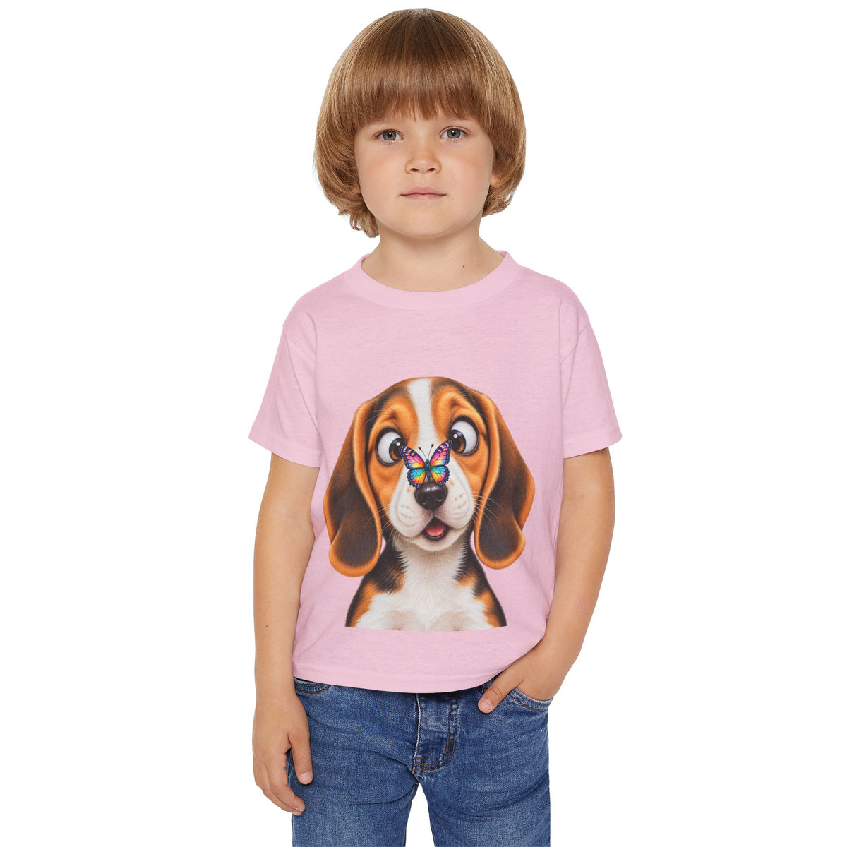 Heavy Cotton™ Toddler T-shirt