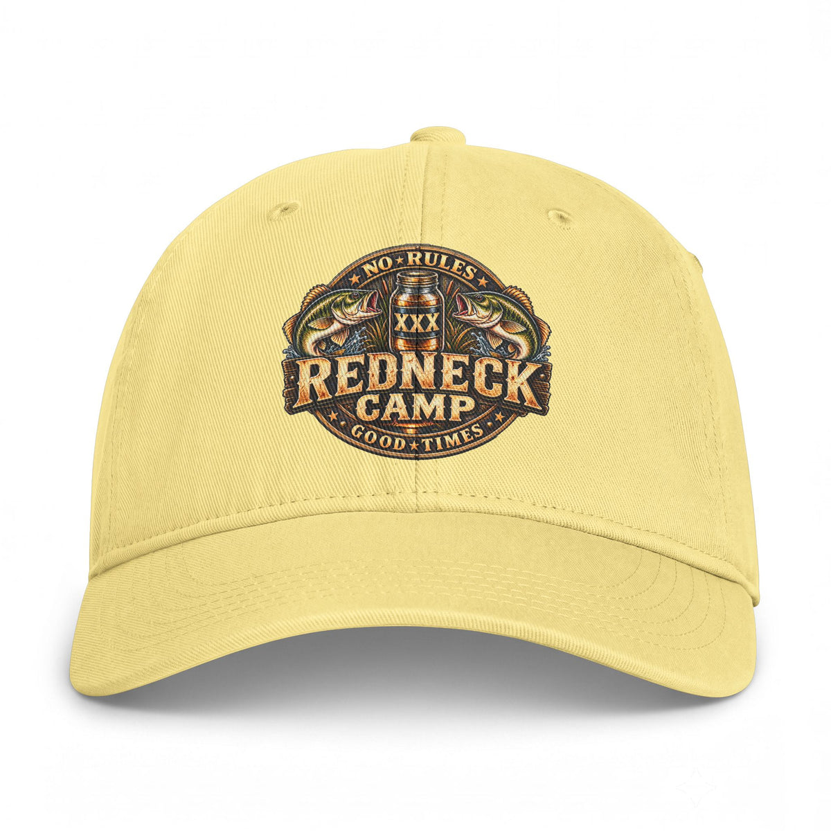 Coastal Washed Cap