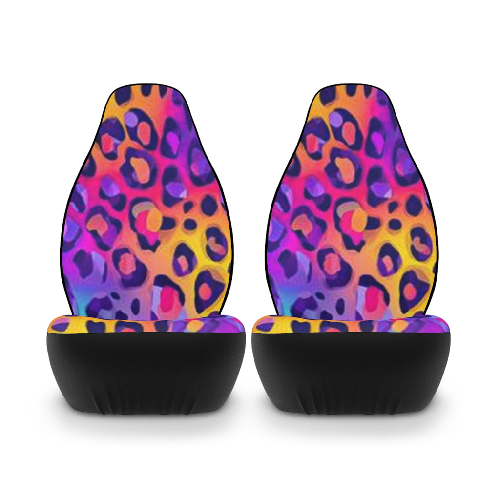 Polyester Car Seat Covers