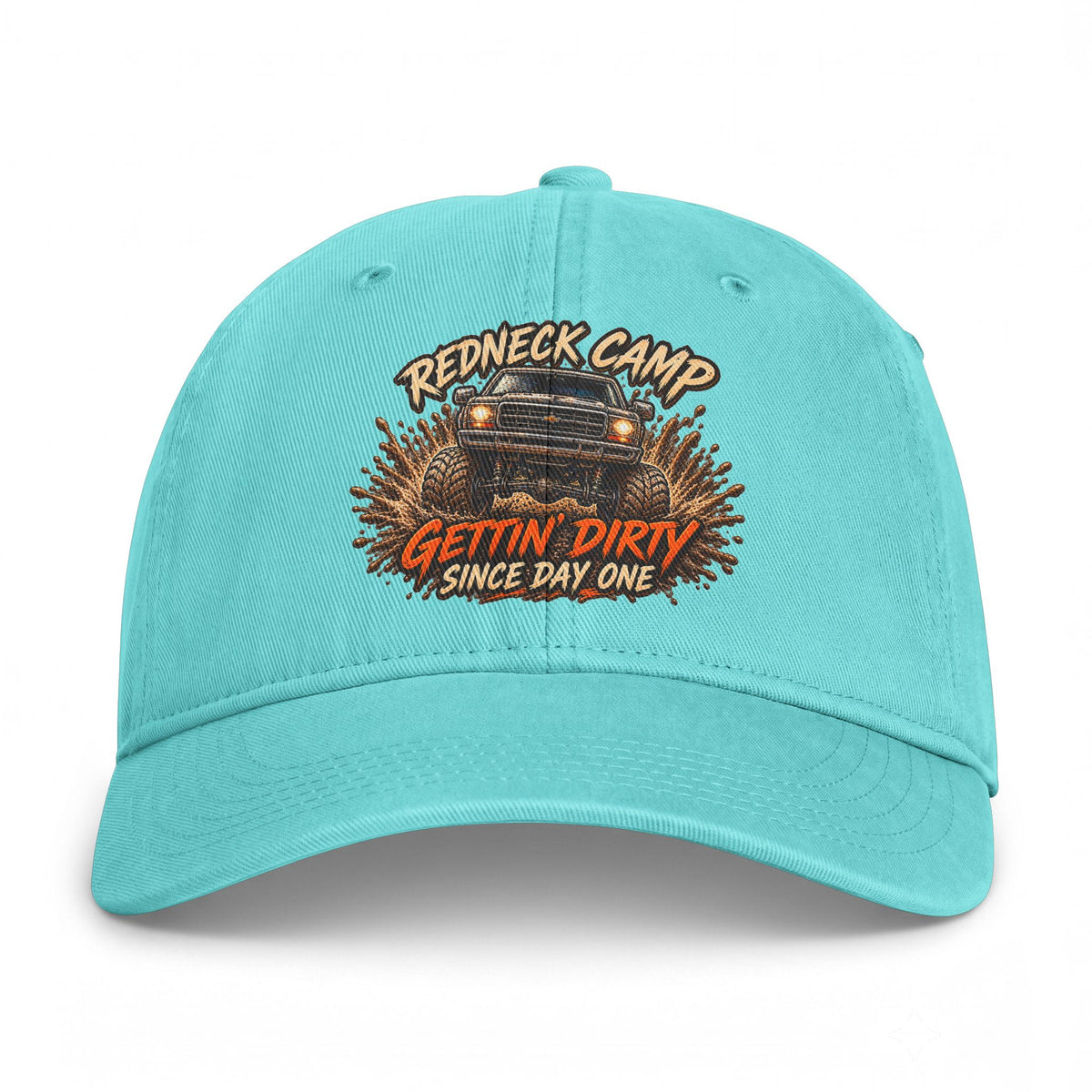 Coastal Washed Cap