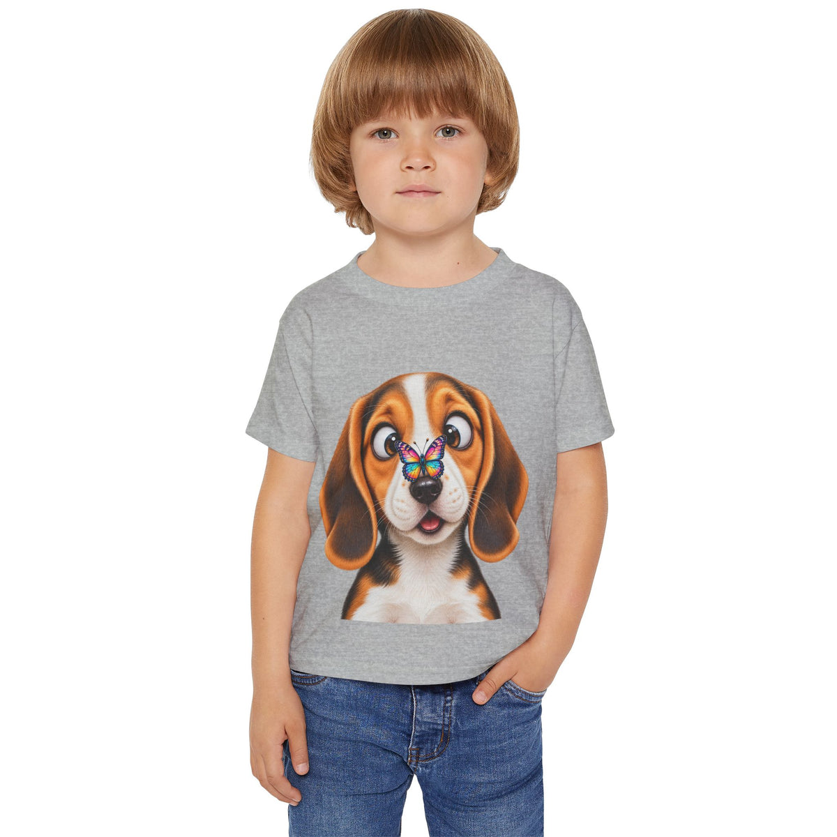 Heavy Cotton™ Toddler T-shirt