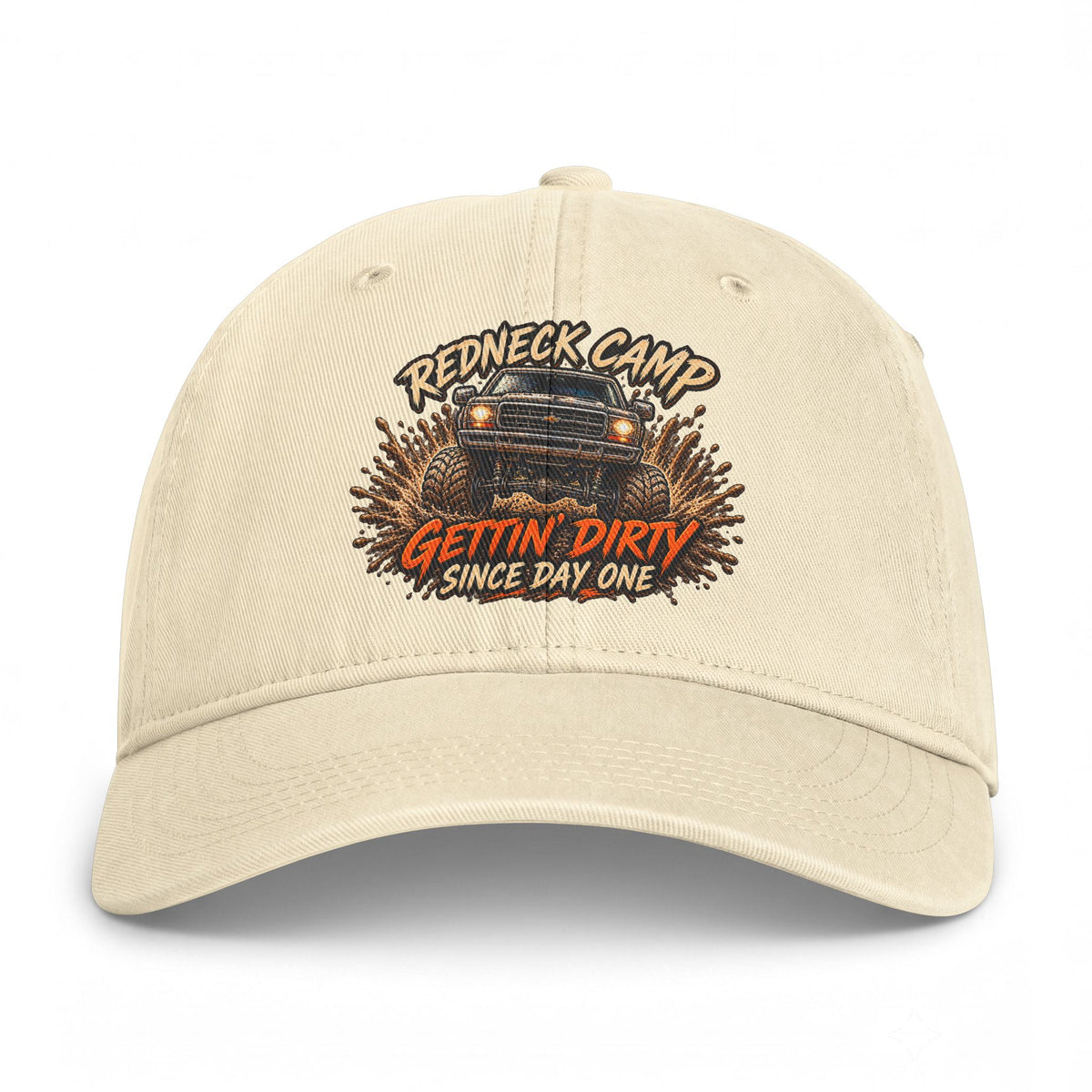 Coastal Washed Cap