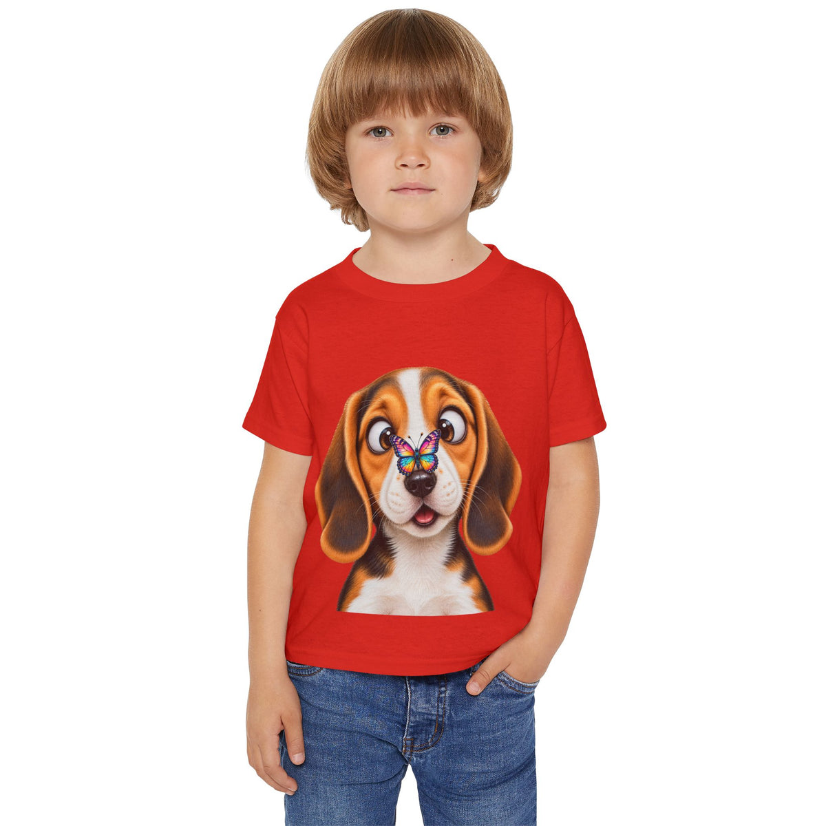 Heavy Cotton™ Toddler T-shirt