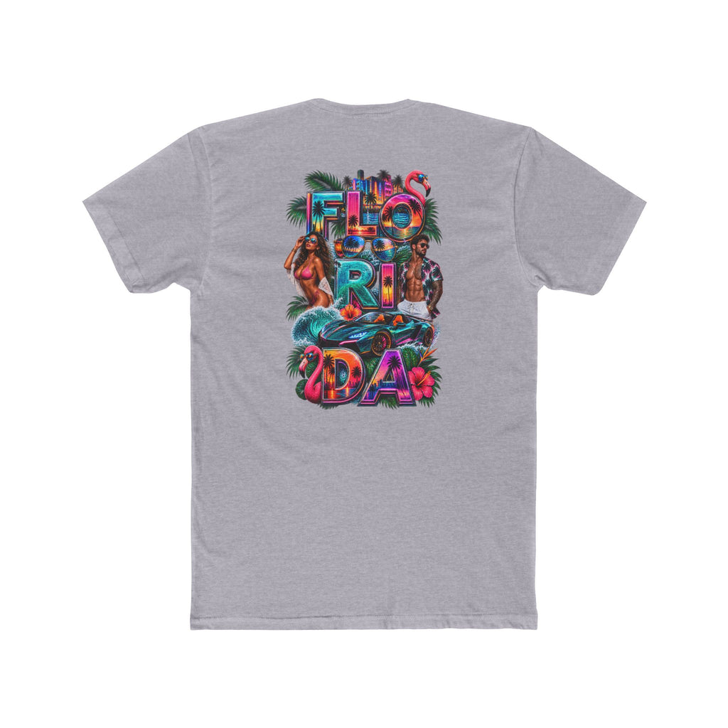ys
.Unisex Cotton Crew Tee
