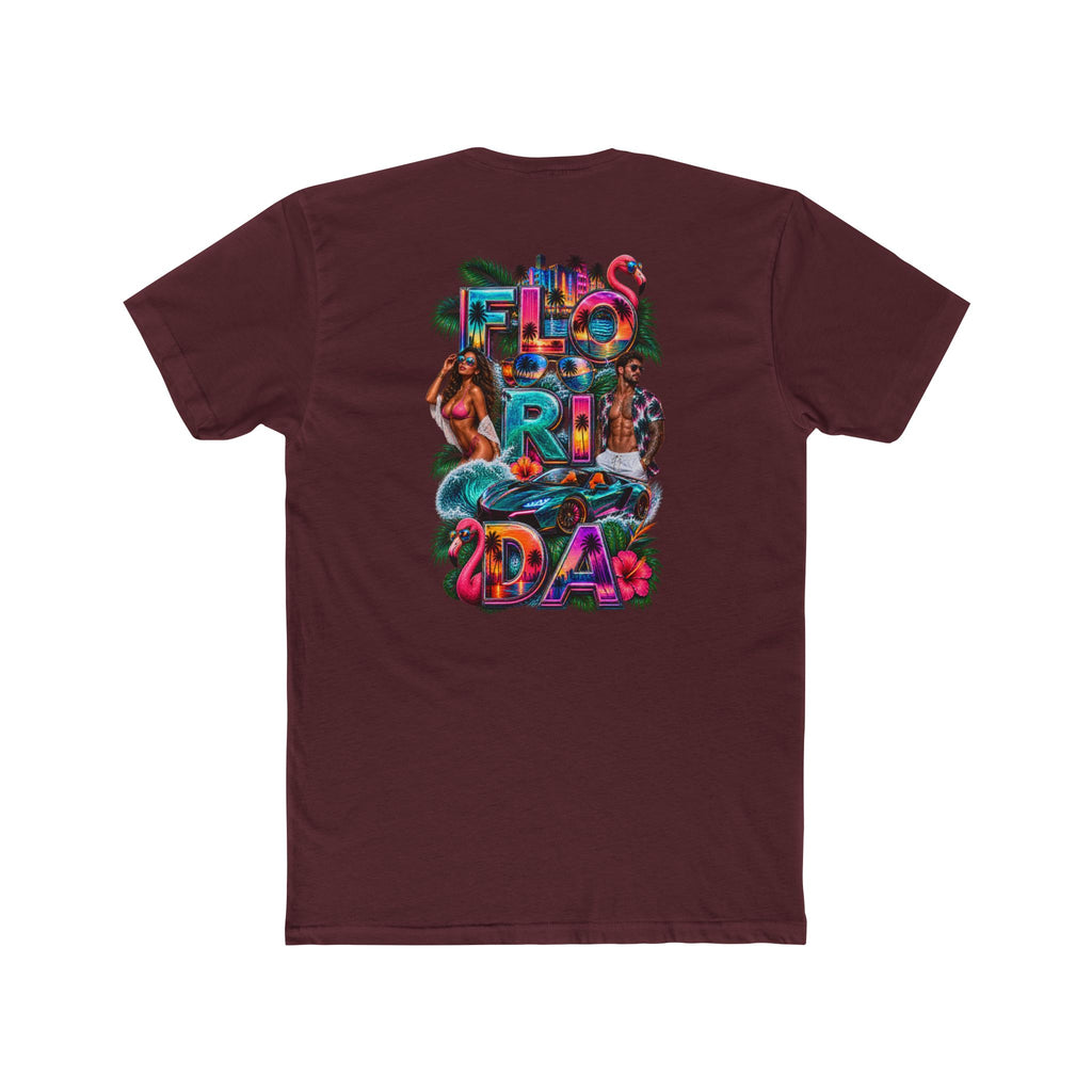 ys
.Unisex Cotton Crew Tee