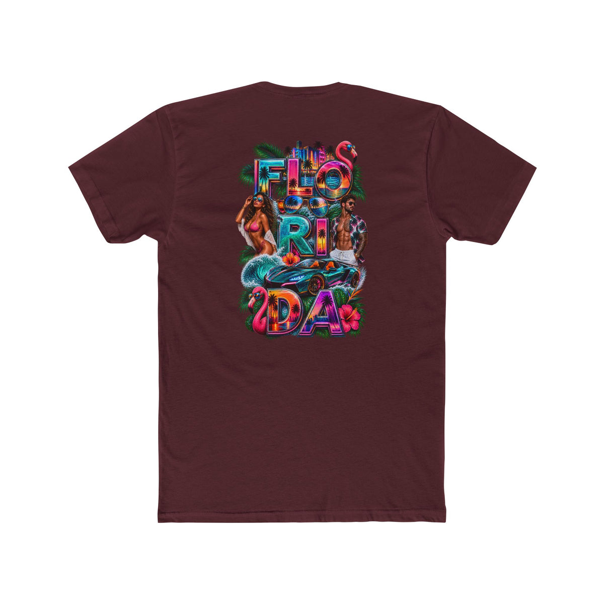 ys
.Unisex Cotton Crew Tee