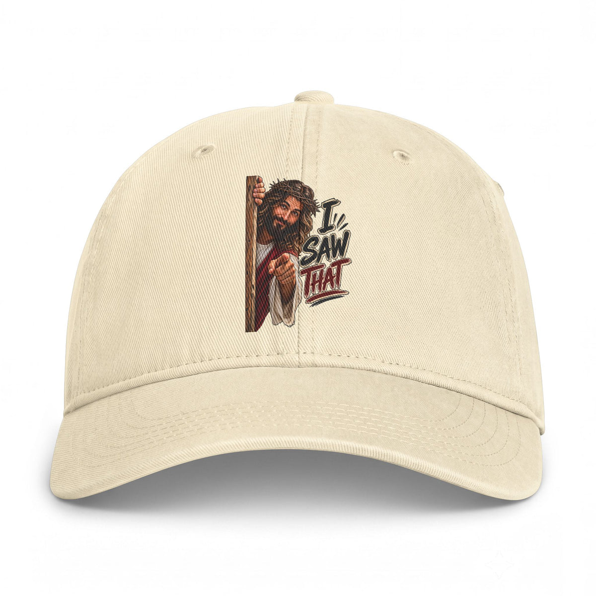 Coastal Washed Cap