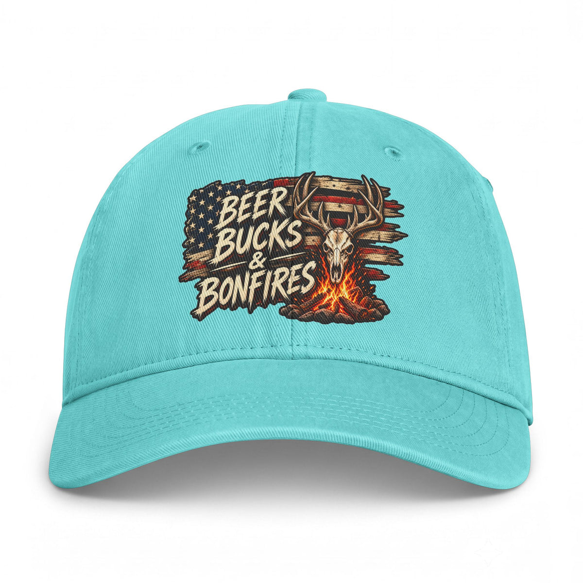 Coastal Washed Cap