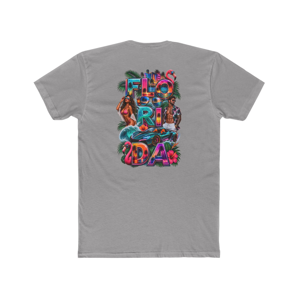 ys
.Unisex Cotton Crew Tee