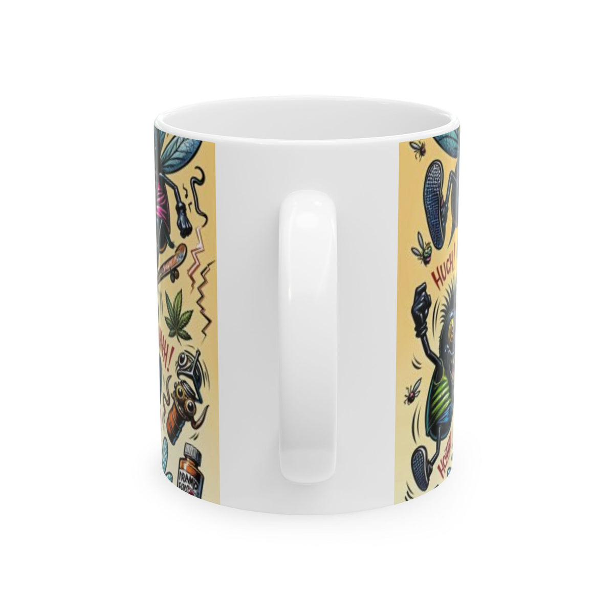 Ceramic Mug, (11oz, 15oz)