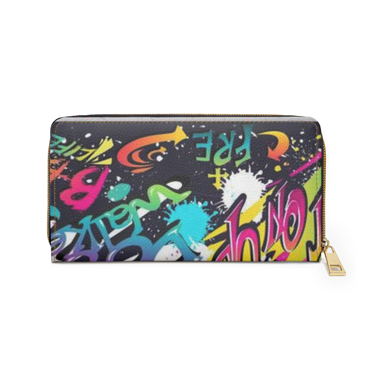 Zipper Wallet
