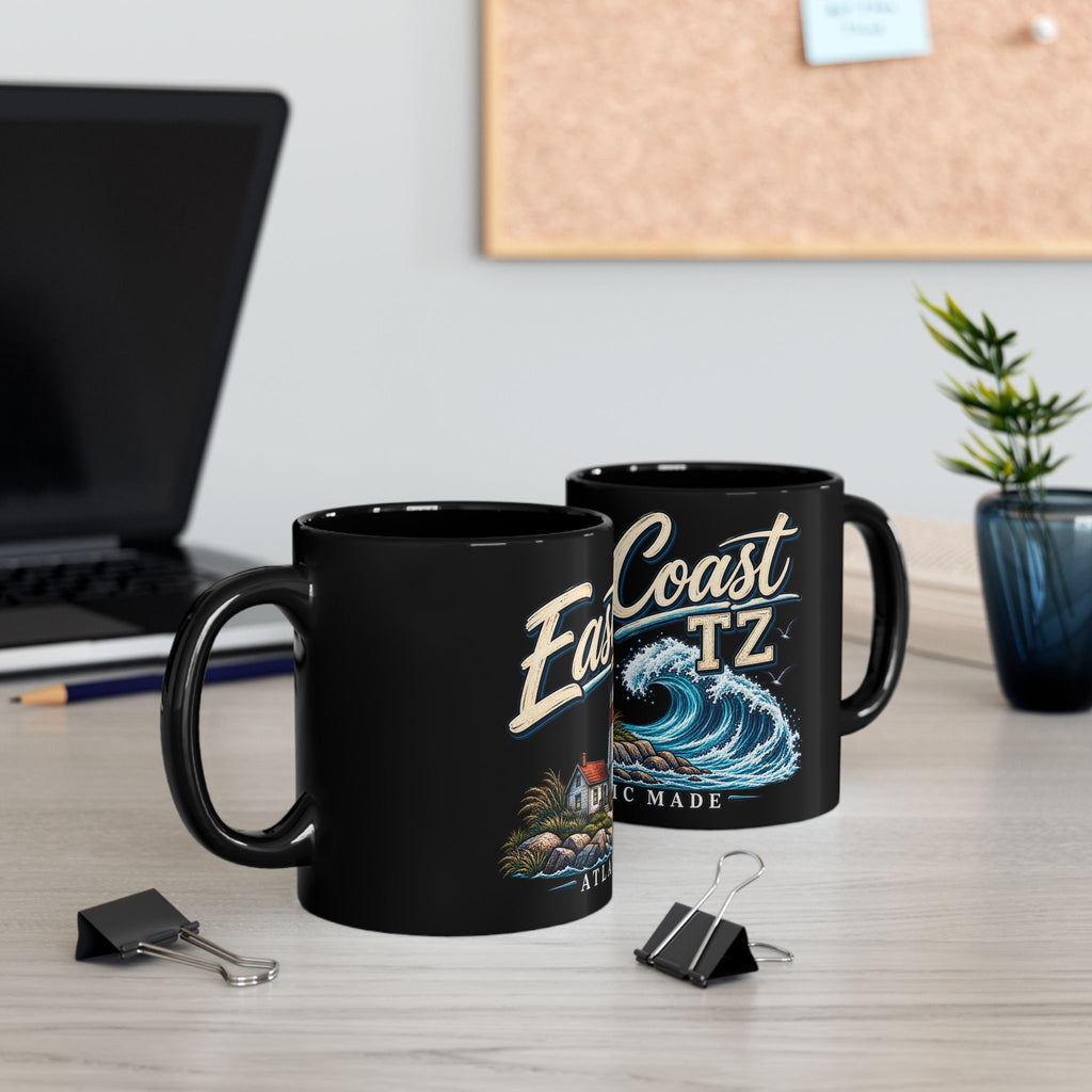 Black Mug (11oz, 15oz)