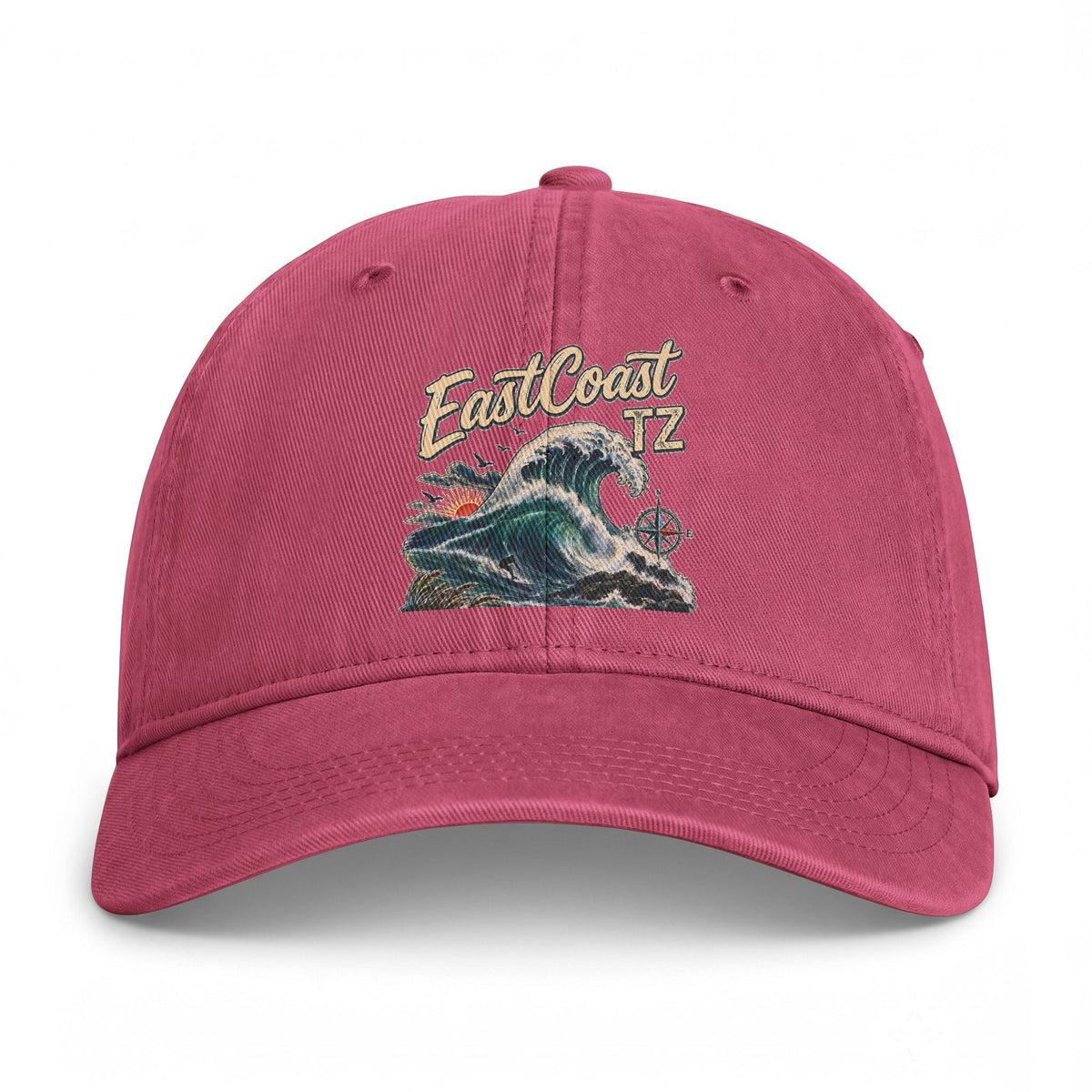 Coastal Washed Cap