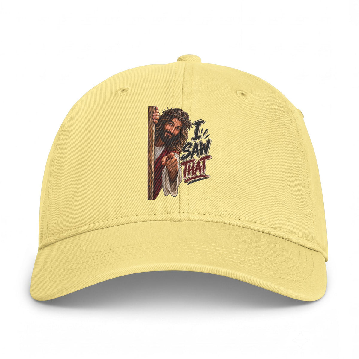 Coastal Washed Cap