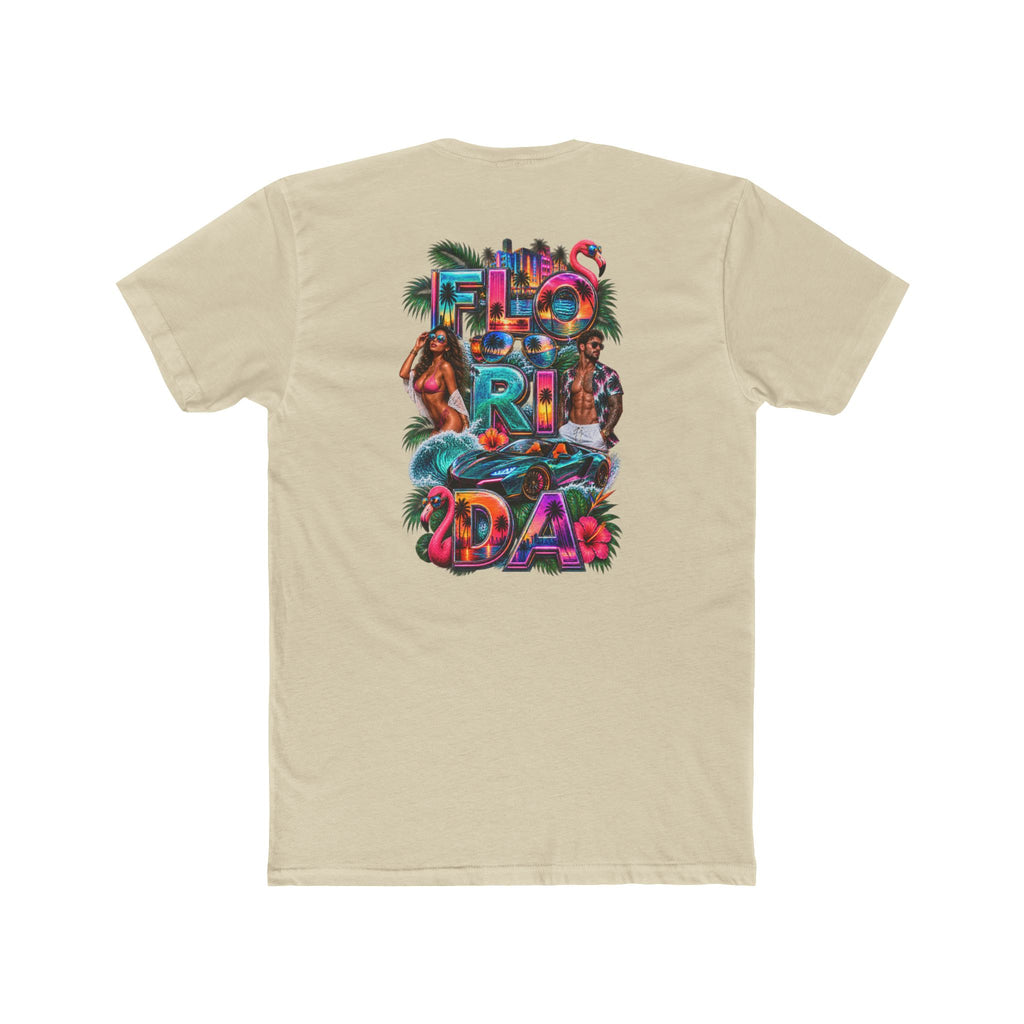 ys
.Unisex Cotton Crew Tee