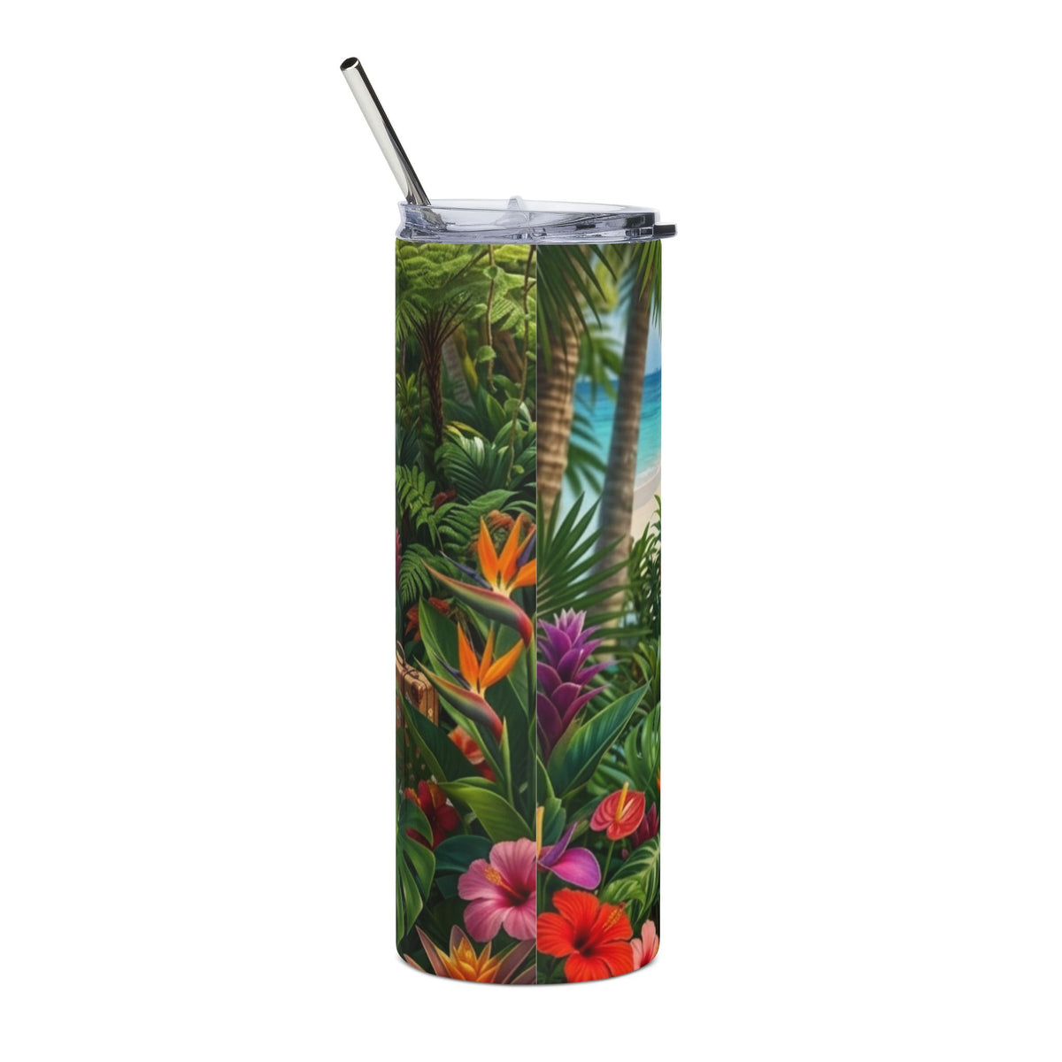 Stainless Steel Tumbler, 20oz