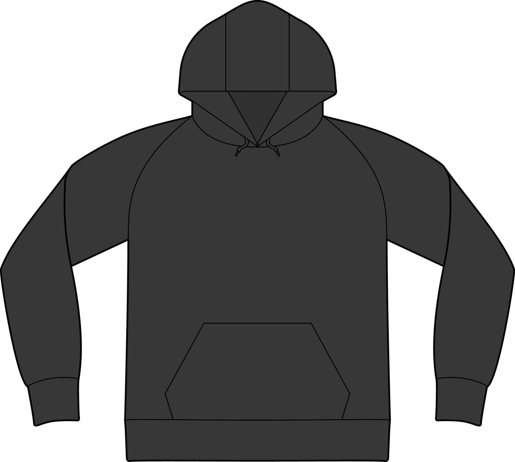 Rasta Lion hoodie