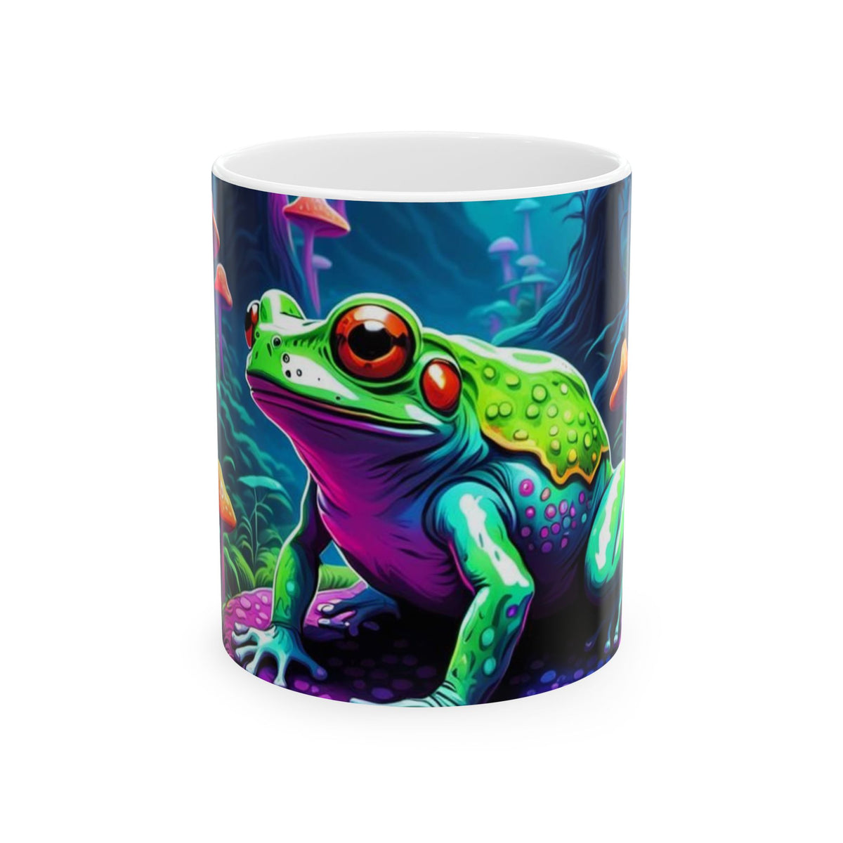 Ceramic Mug, (11oz, 15oz)