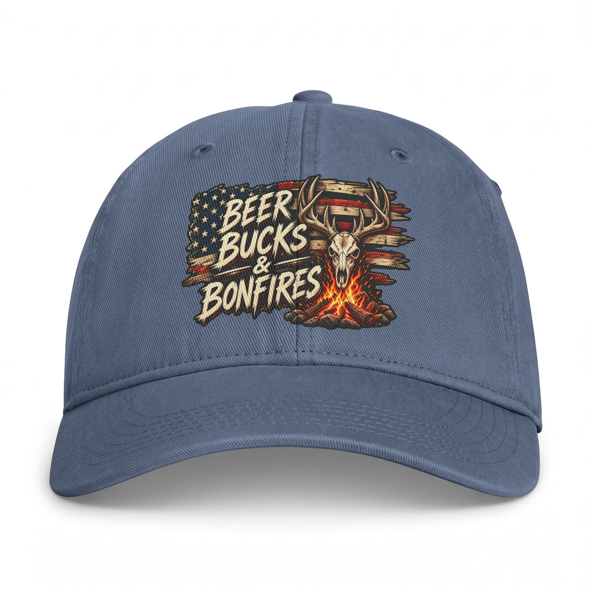 Coastal Washed Cap
