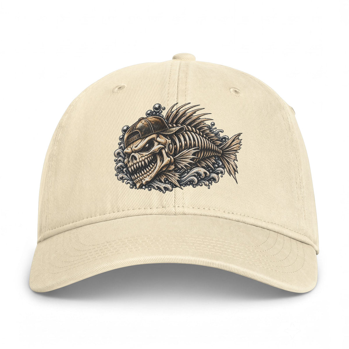 Coastal Washed Cap