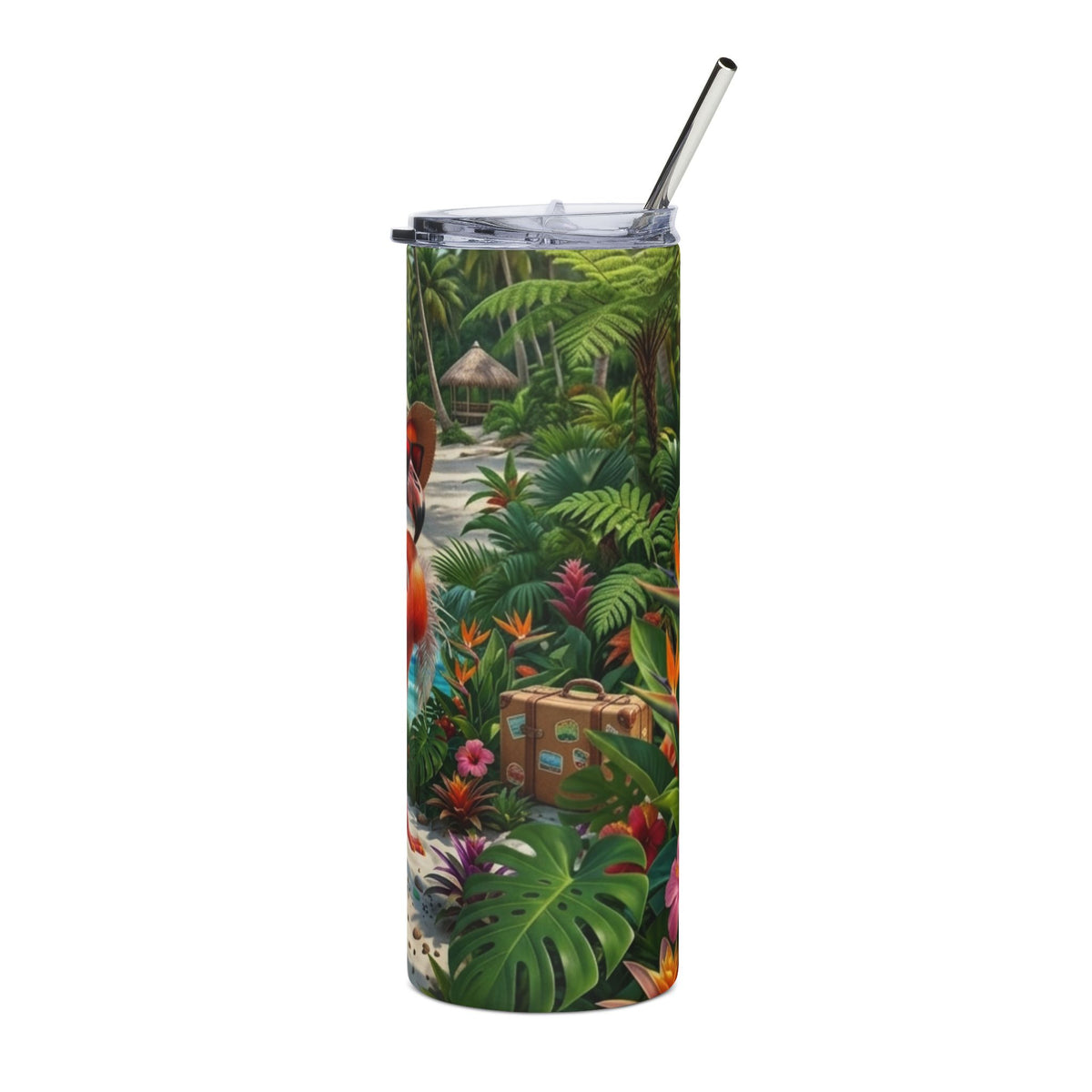 Stainless Steel Tumbler, 20oz
