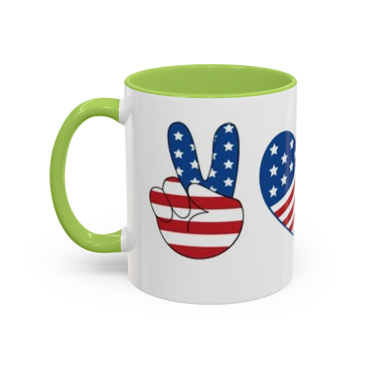 Accent Coffee Mug (11, 15oz)