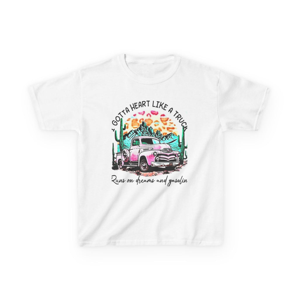 Kids Heavy Cotton™ Tee