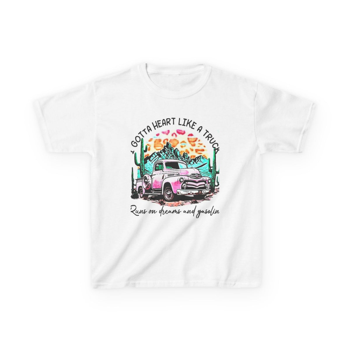 Kids Heavy Cotton™ Tee
