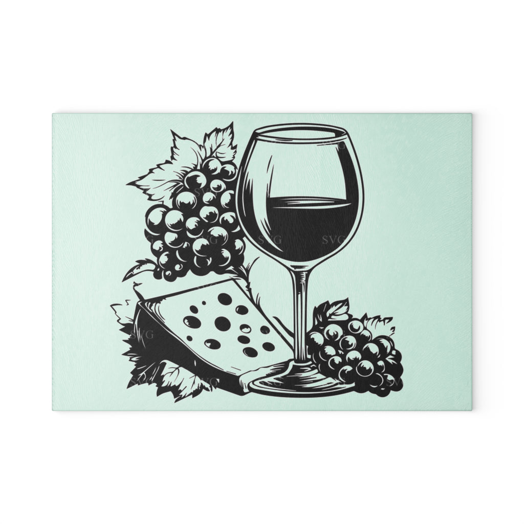 Glass Cutting Board