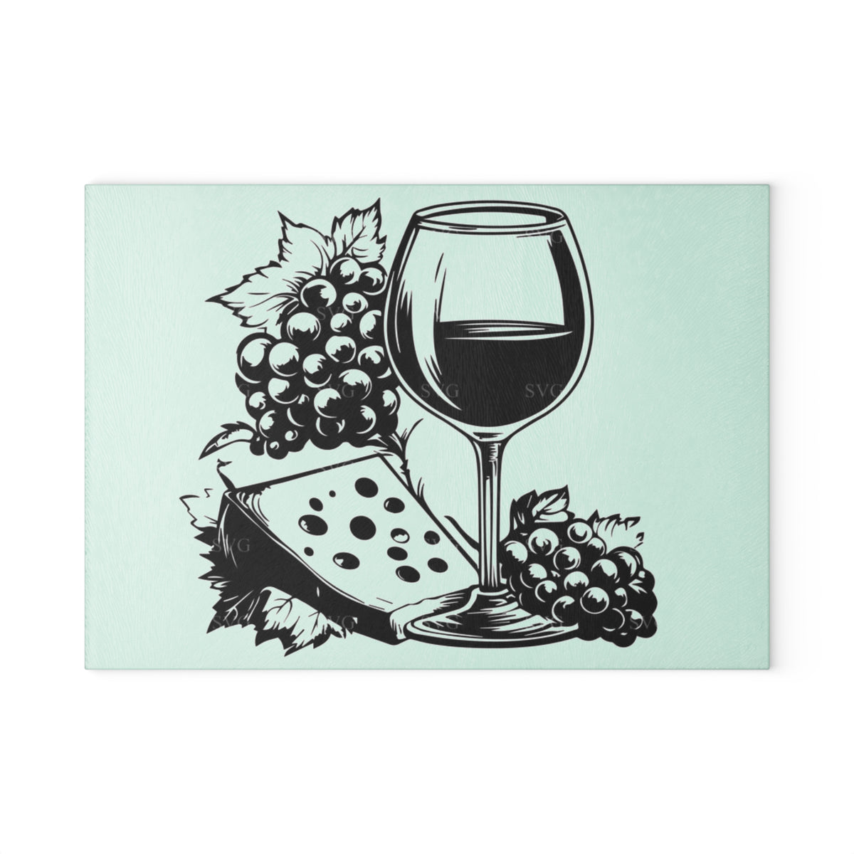 Glass Cutting Board