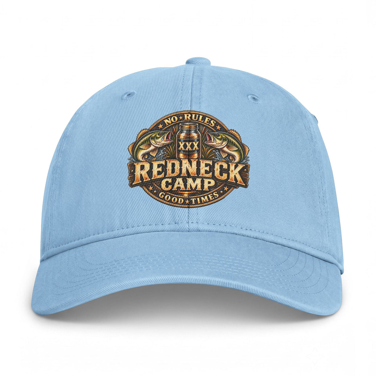 Coastal Washed Cap