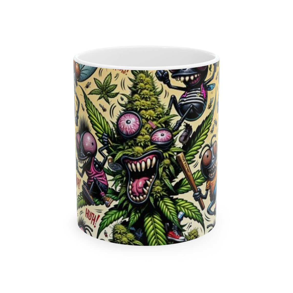 Ceramic Mug, (11oz, 15oz)