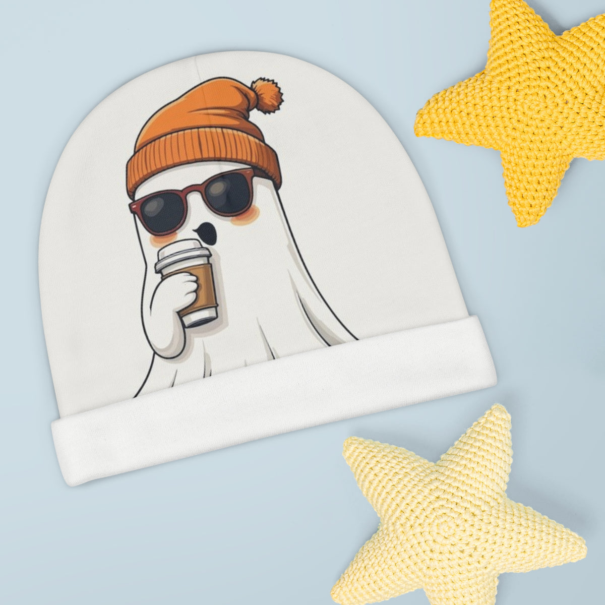 Baby Beanie (AOP)