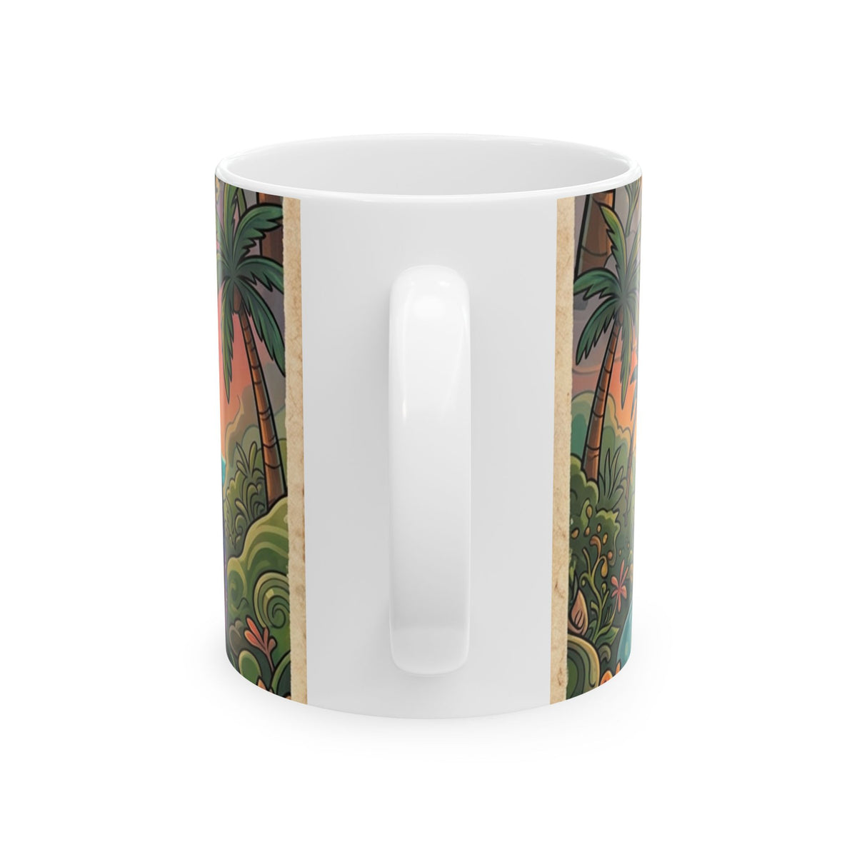 Ceramic Mug, (11oz, 15oz)