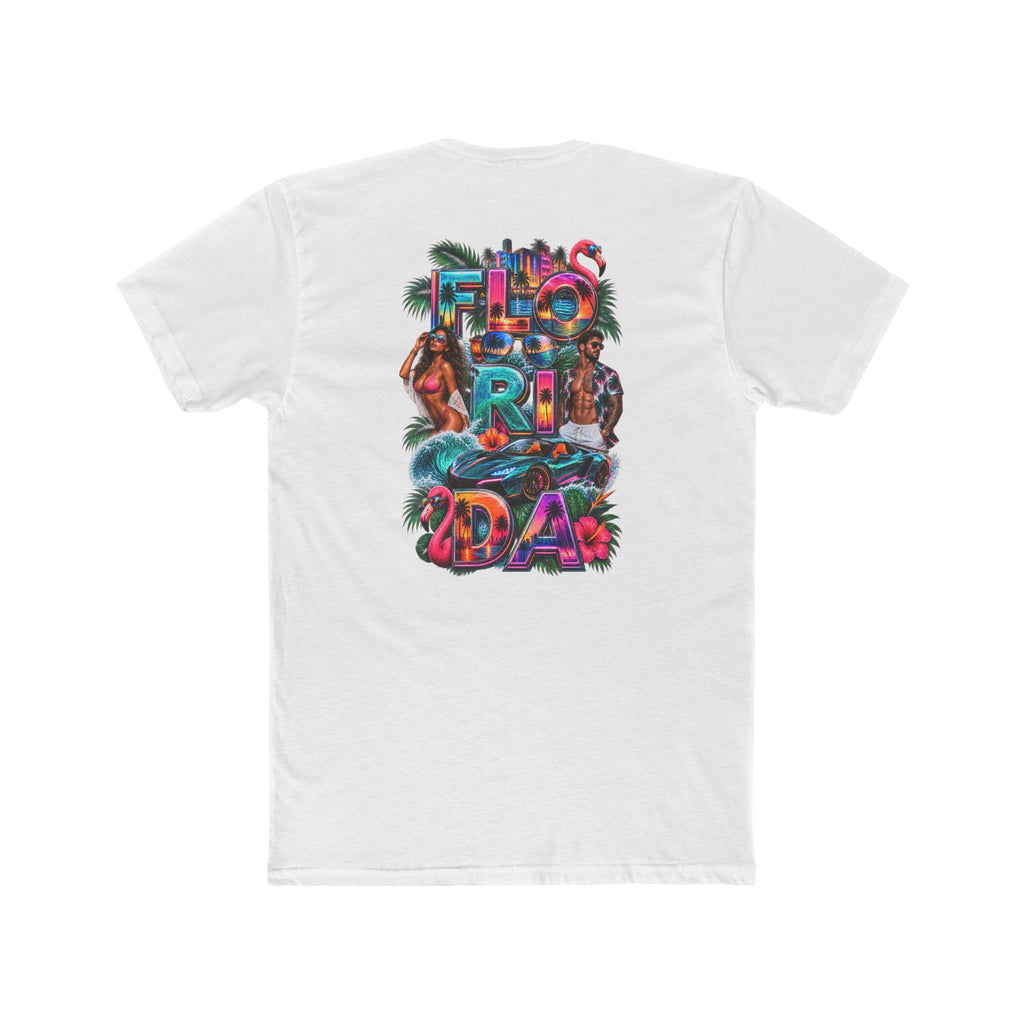 ys
.Unisex Cotton Crew Tee
