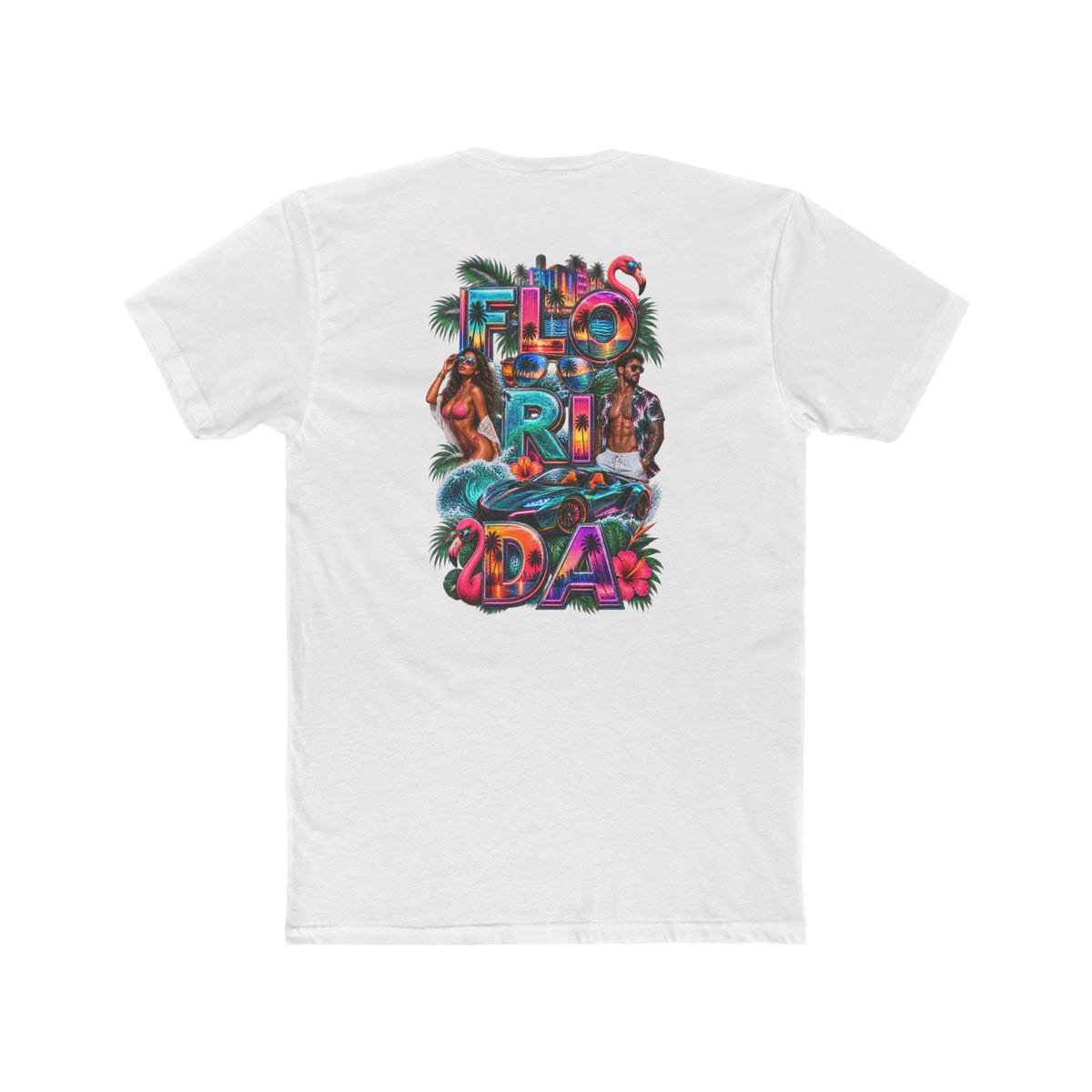 ys
.Unisex Cotton Crew Tee