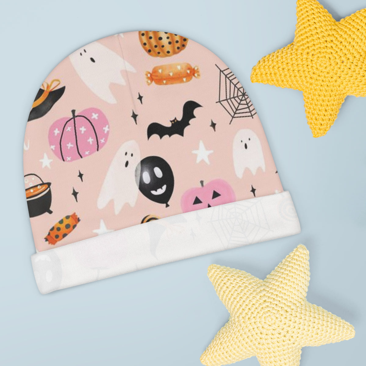 Baby Beanie (AOP)