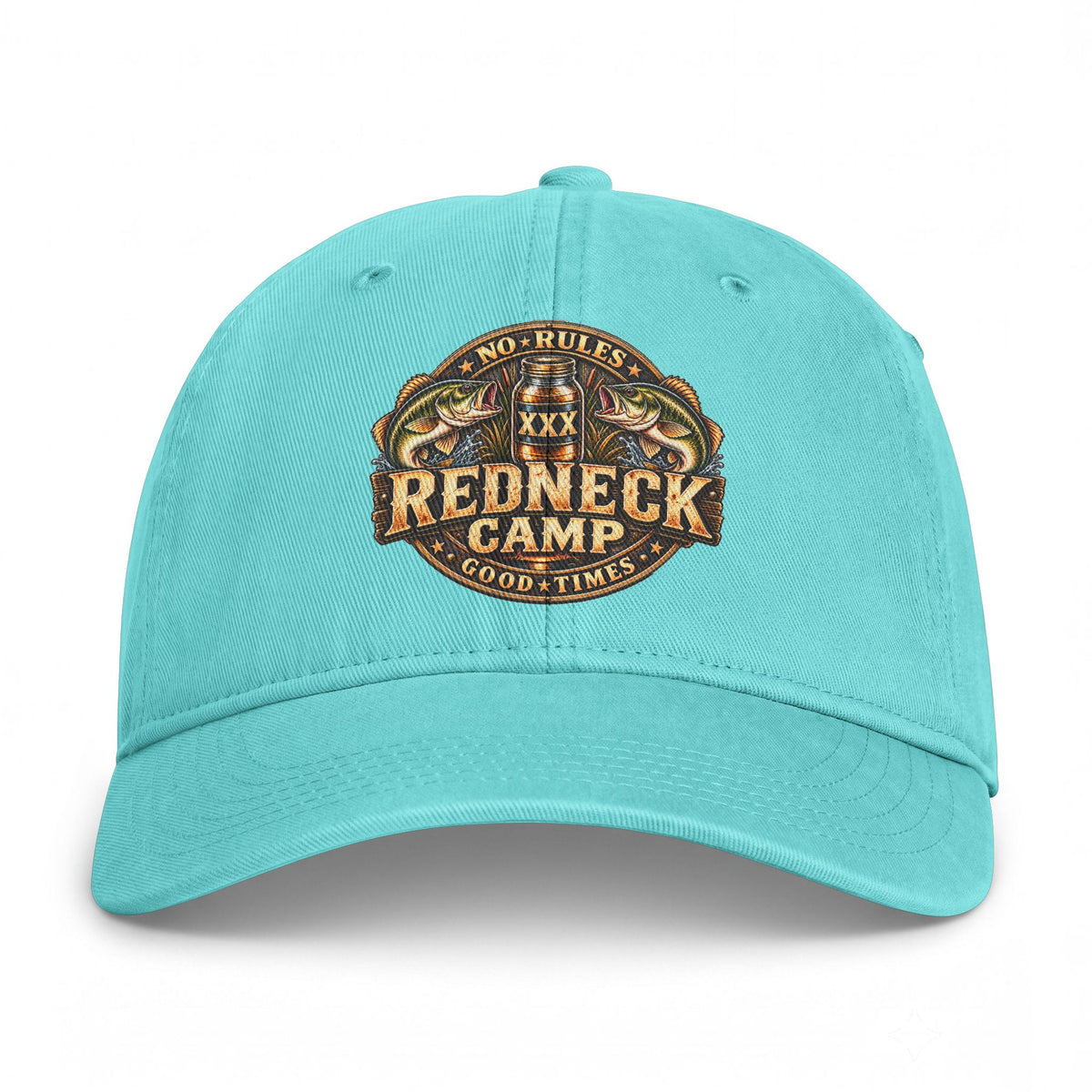 Coastal Washed Cap
